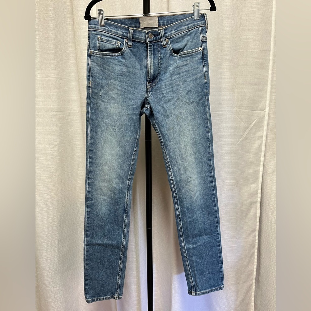 Everlane light wash jeans | size 29X32